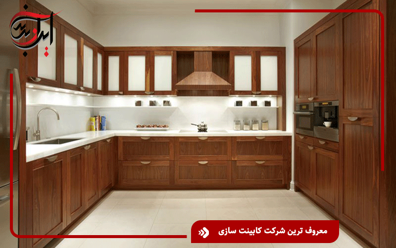 معروف ترین شرکت کابینت سازی در تهران